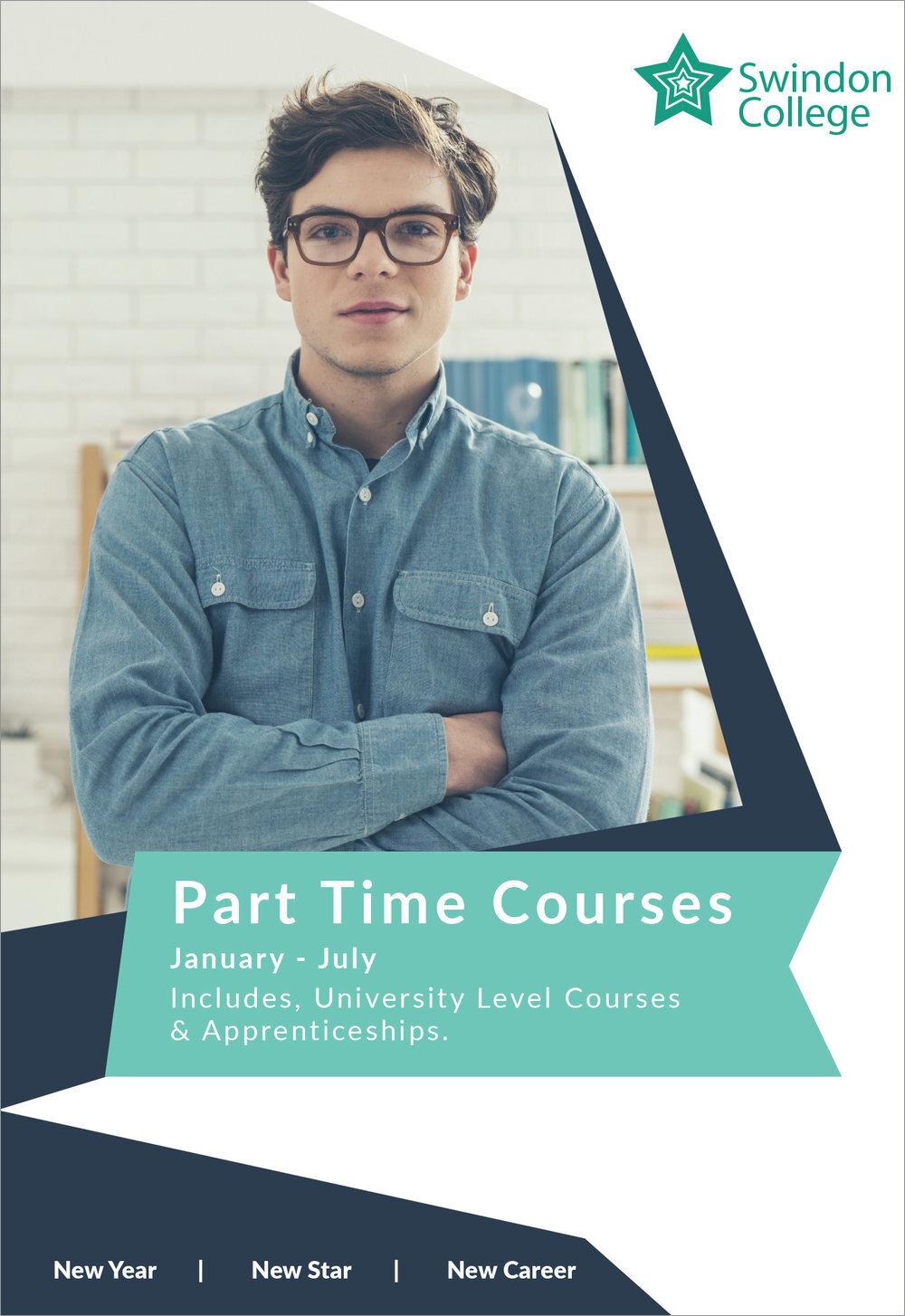 Swindon College Part Time Prospectus