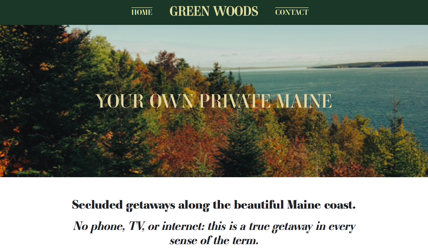 Green Woods at North Port