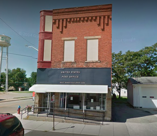 West Mansfield, OH