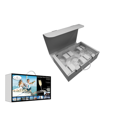 Easy to carry with the included Convenient Carrying Case