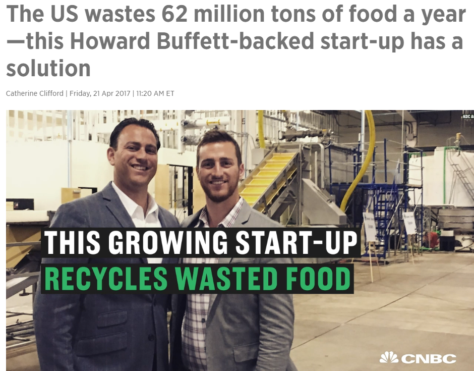 KDC Ag was recently featured in CNBC. Check it out here: CNBC Article