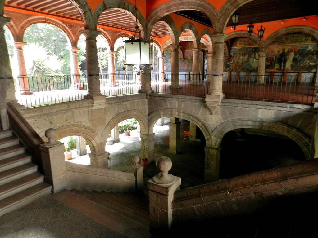 El Hospital mas Antiguo de America