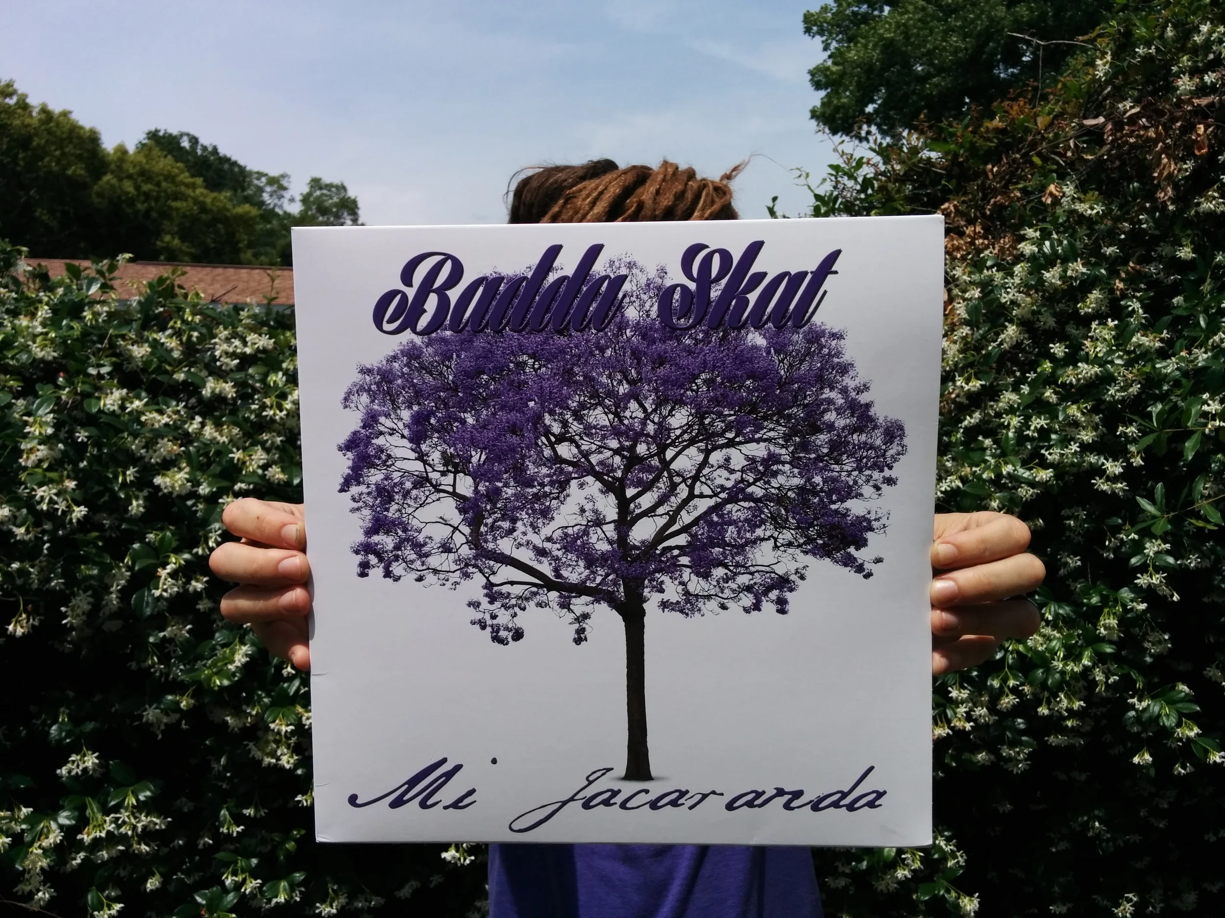 Mi Jacaranda - Vinyl
