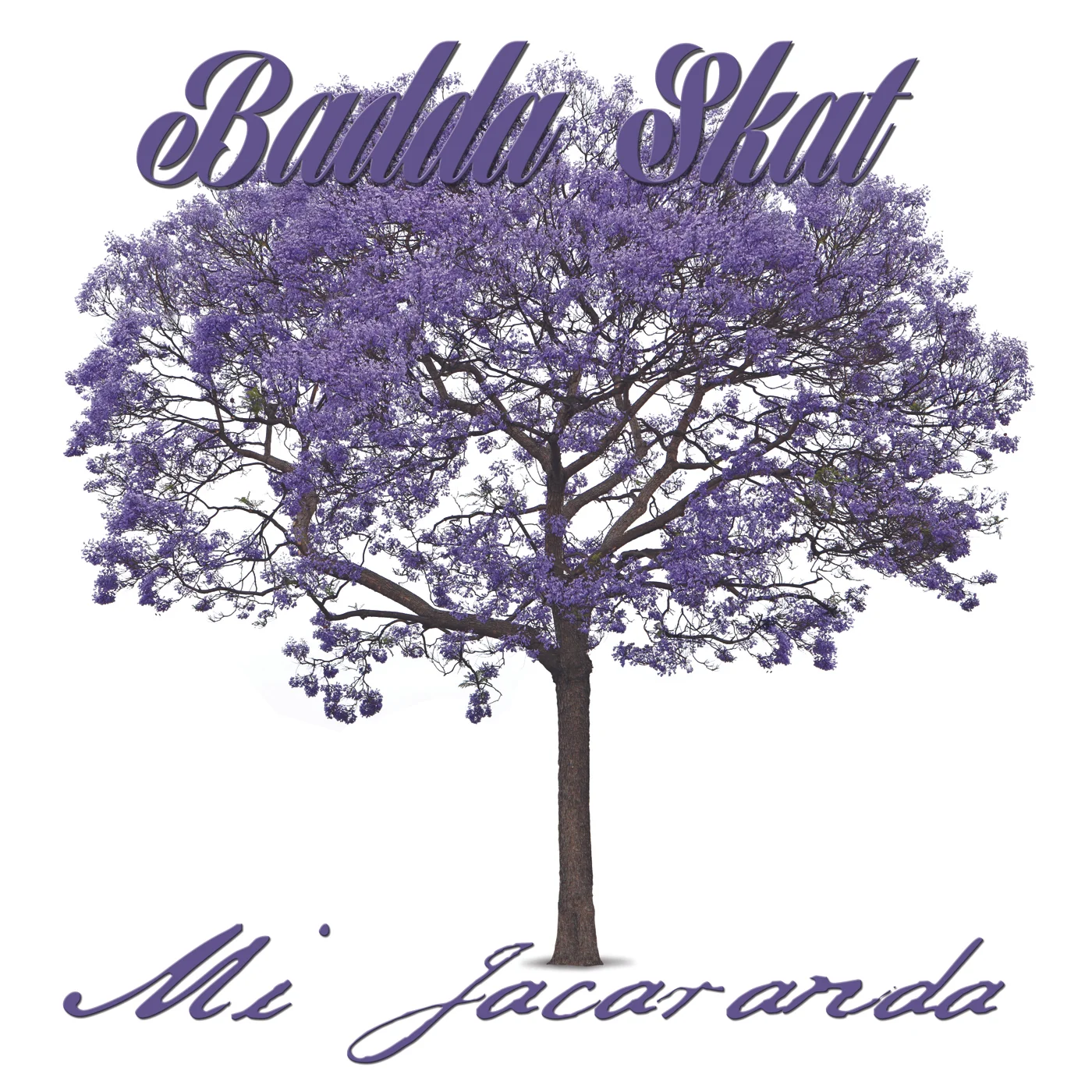 Mi Jacaranda - Digital Download