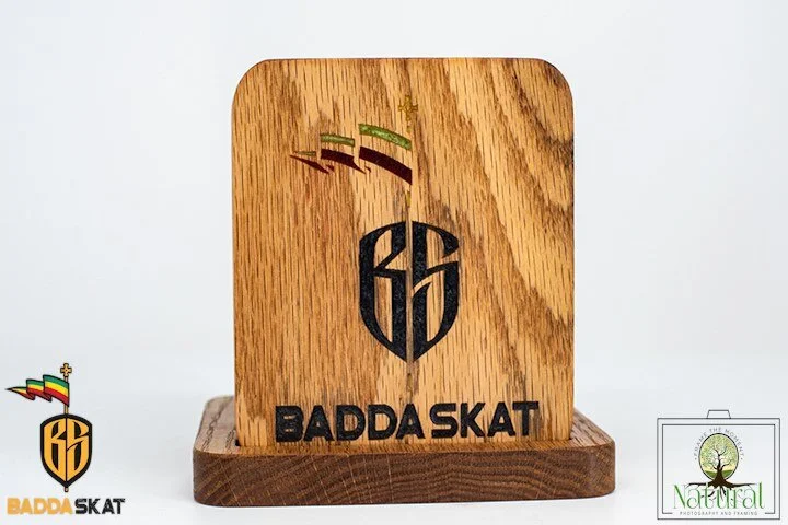 Hand made coasters