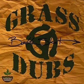 Grass Dubs - CD