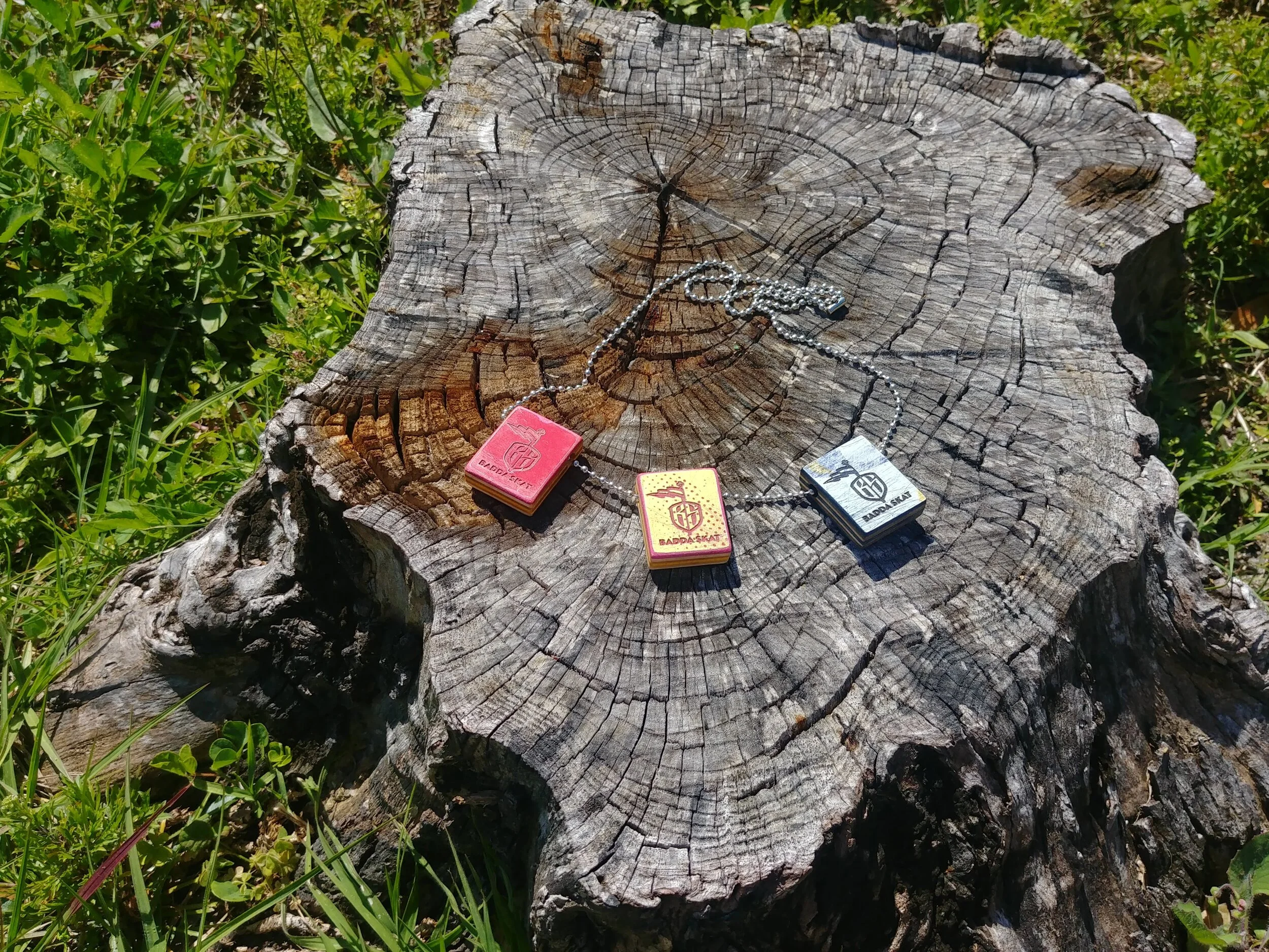 Pendant - Badda and Boltz