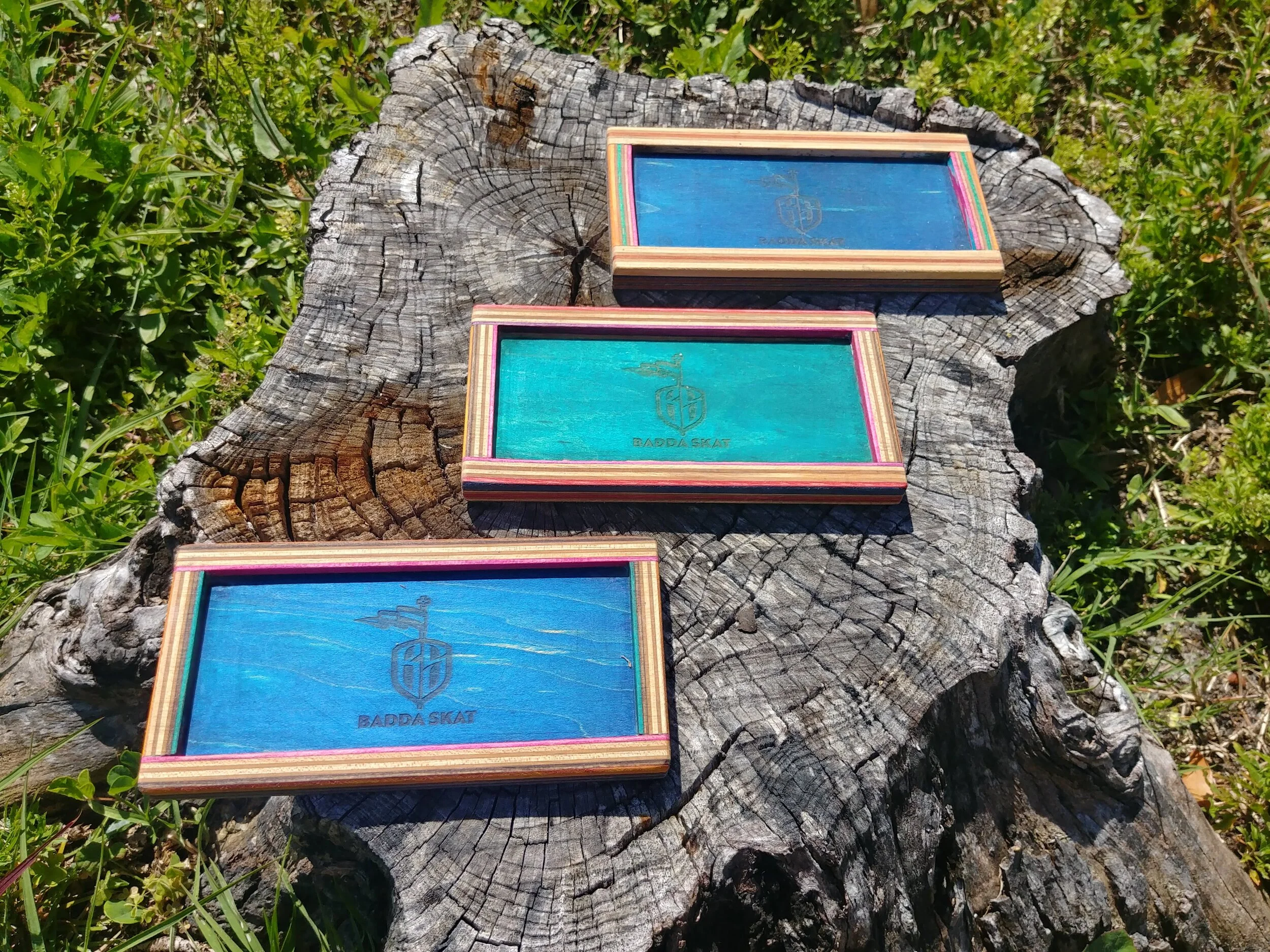 Rolling Trays - Badda and Boltz