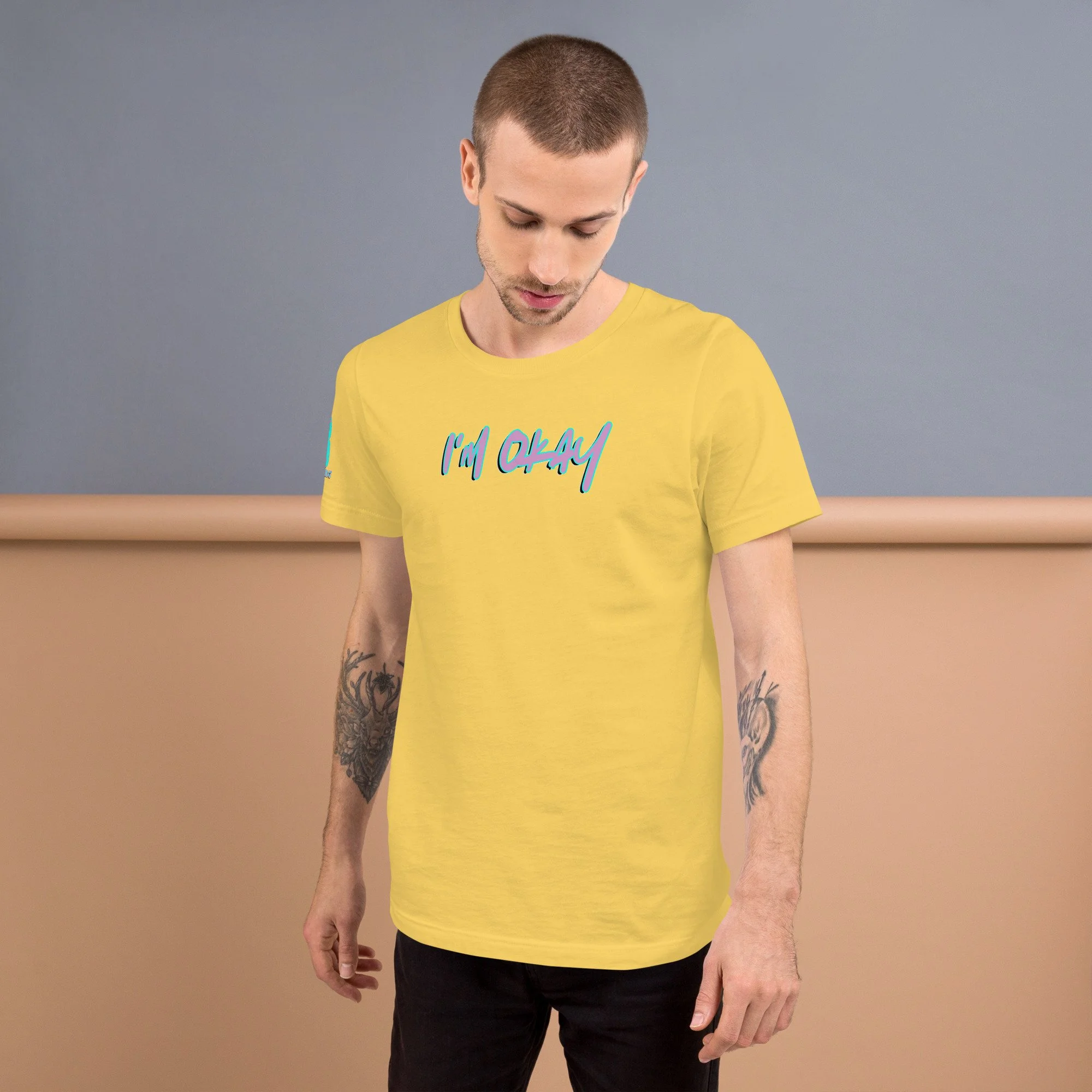 unisex-staple-t-shirt-yellow-front-695357eb9827d.jpg