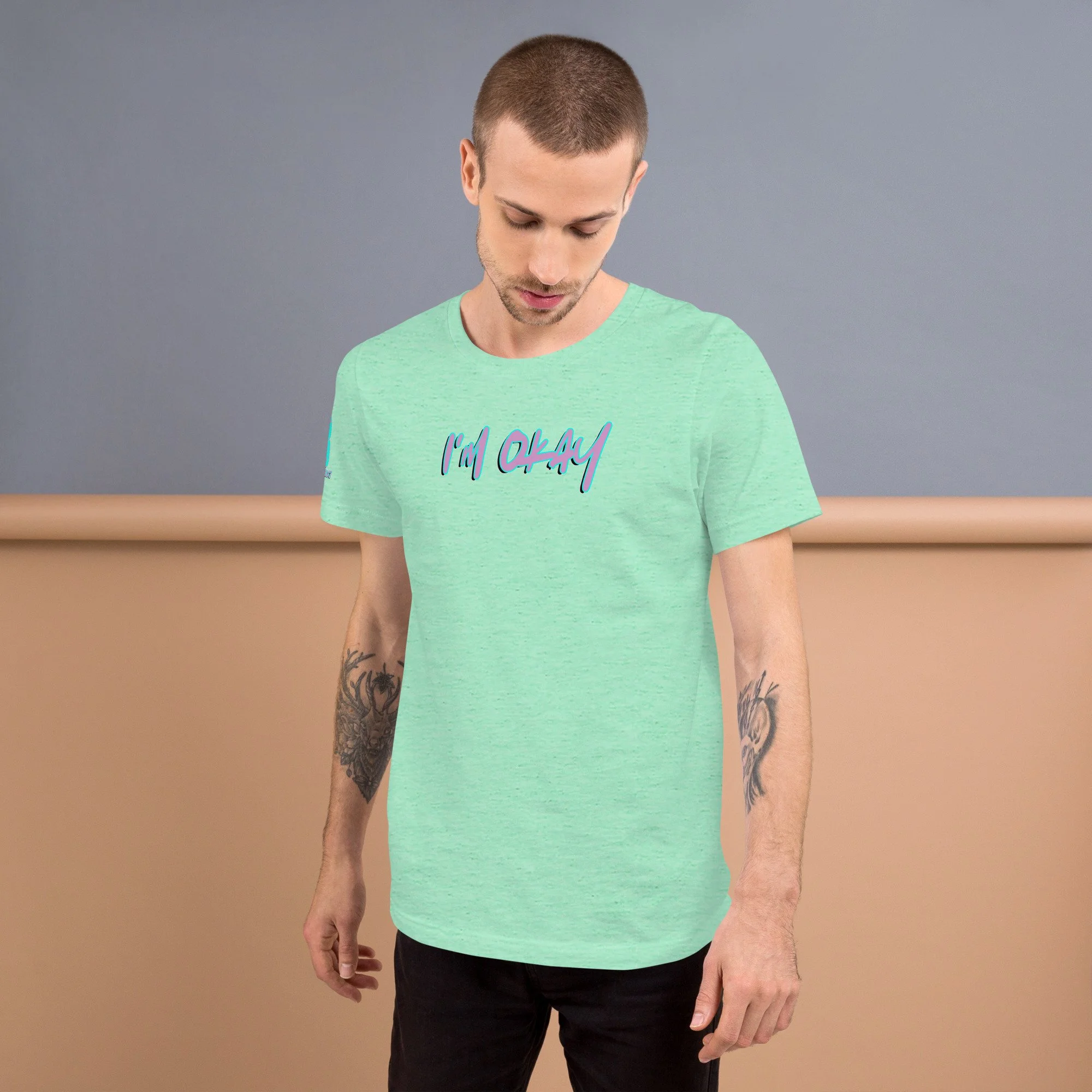 unisex-staple-t-shirt-heather-mint-front-695357ebc182a.jpg