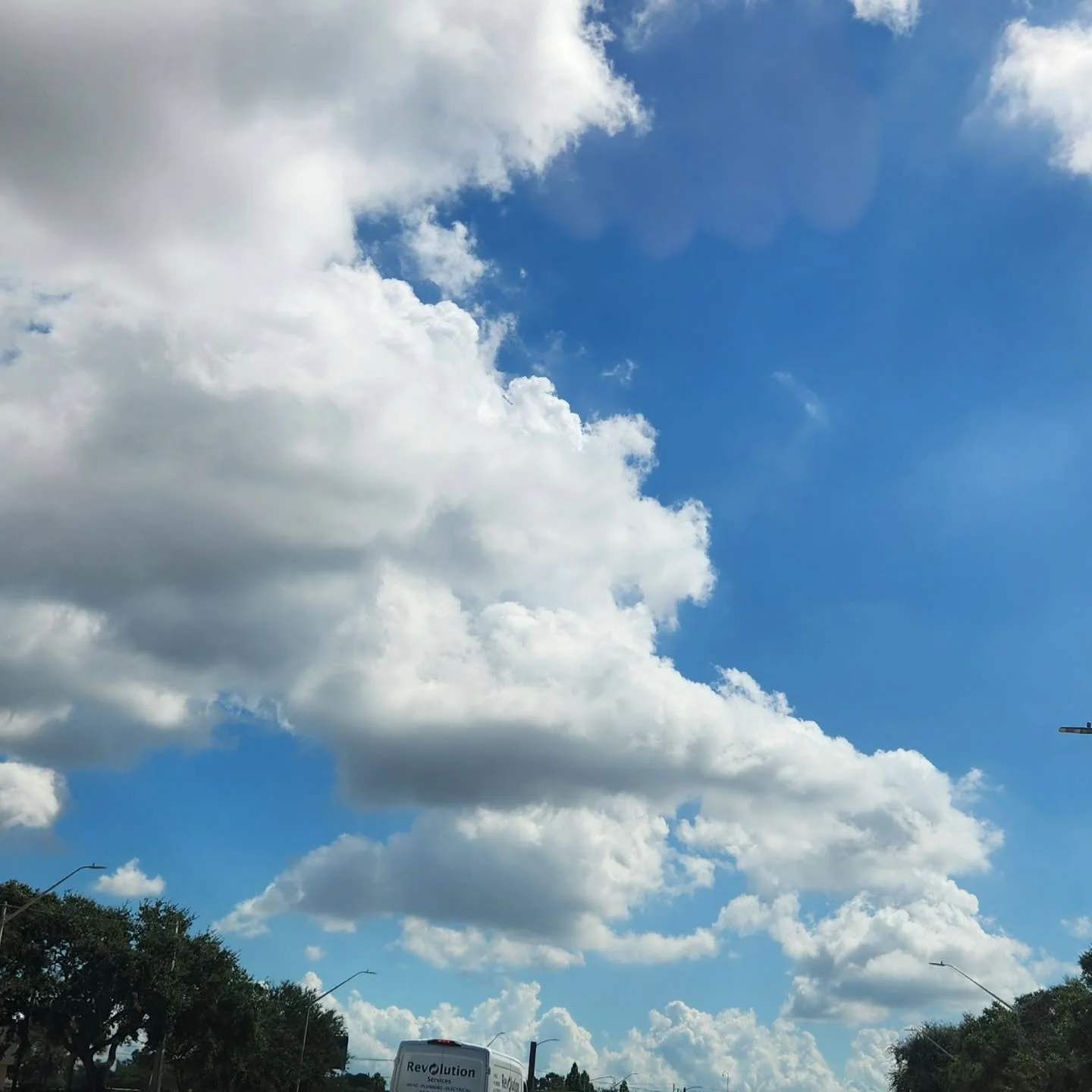 Special live broadcast happening this weekend, probably Sunday, on Facebook Live, probably around noon. Trust me, you don't want to miss this one. I'll be answering all questions. Just like the clouds, we're always moving! Let's goooooo!!! ☁️ #Change