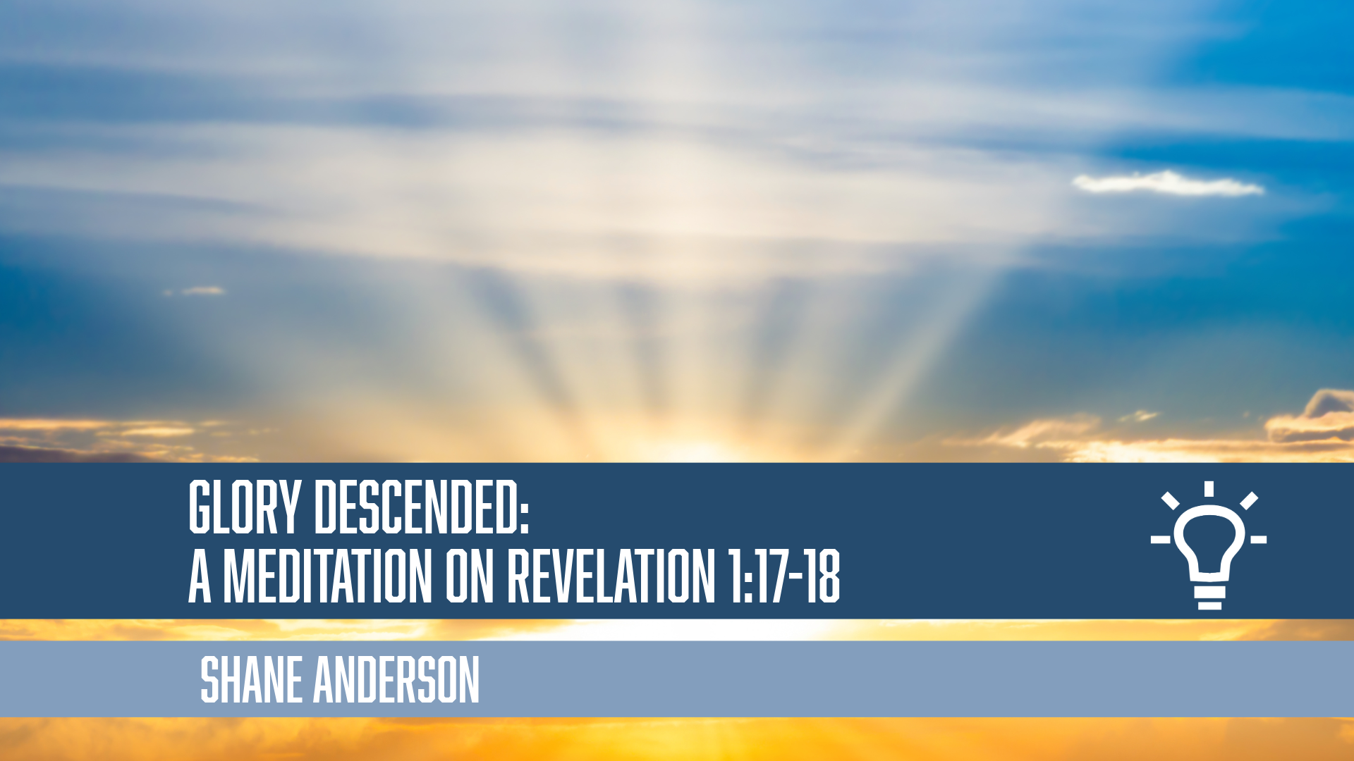 He Lives, Was Dead, and is Alive Forevermore