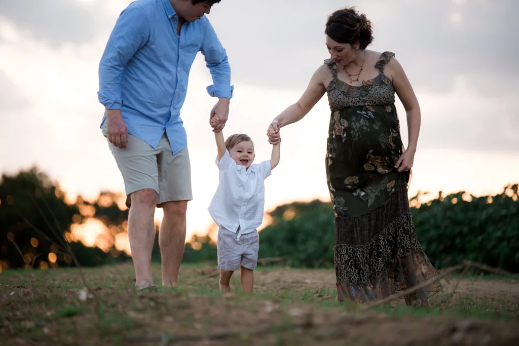 Hayes Maternity | Florence AL Maternity and Family Photographer