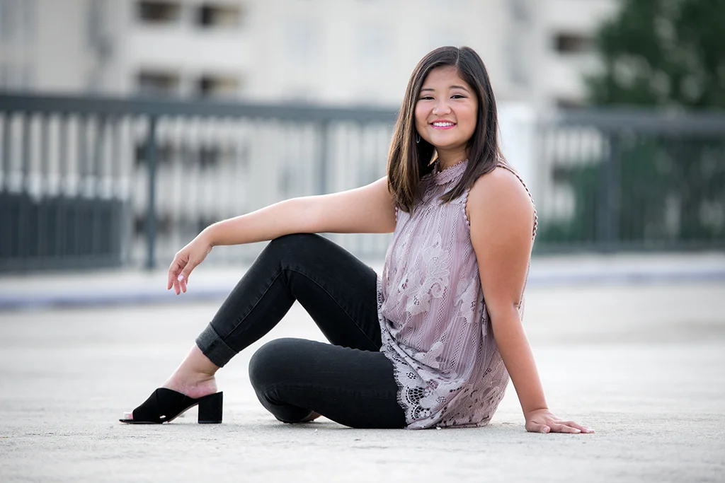 Reagan | Brooks High School Senior Photographer