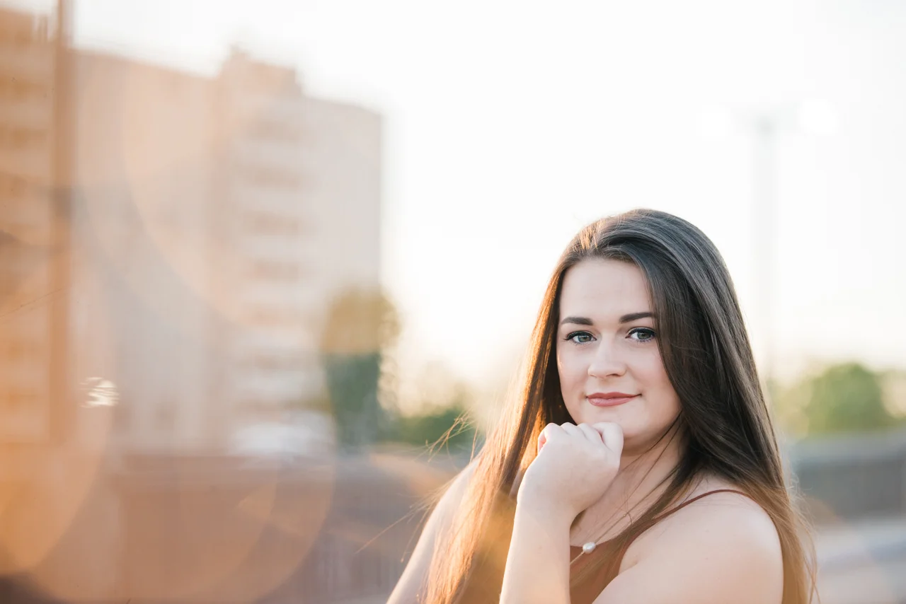 Madeline - Florence High Senior