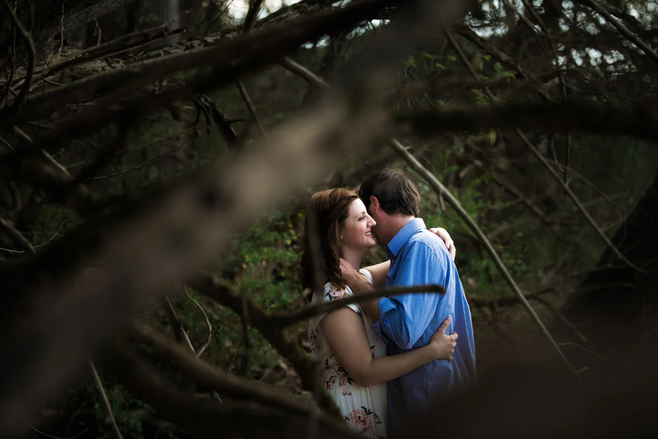 Lesley + Tyler - Florence Alabama Family Photographer