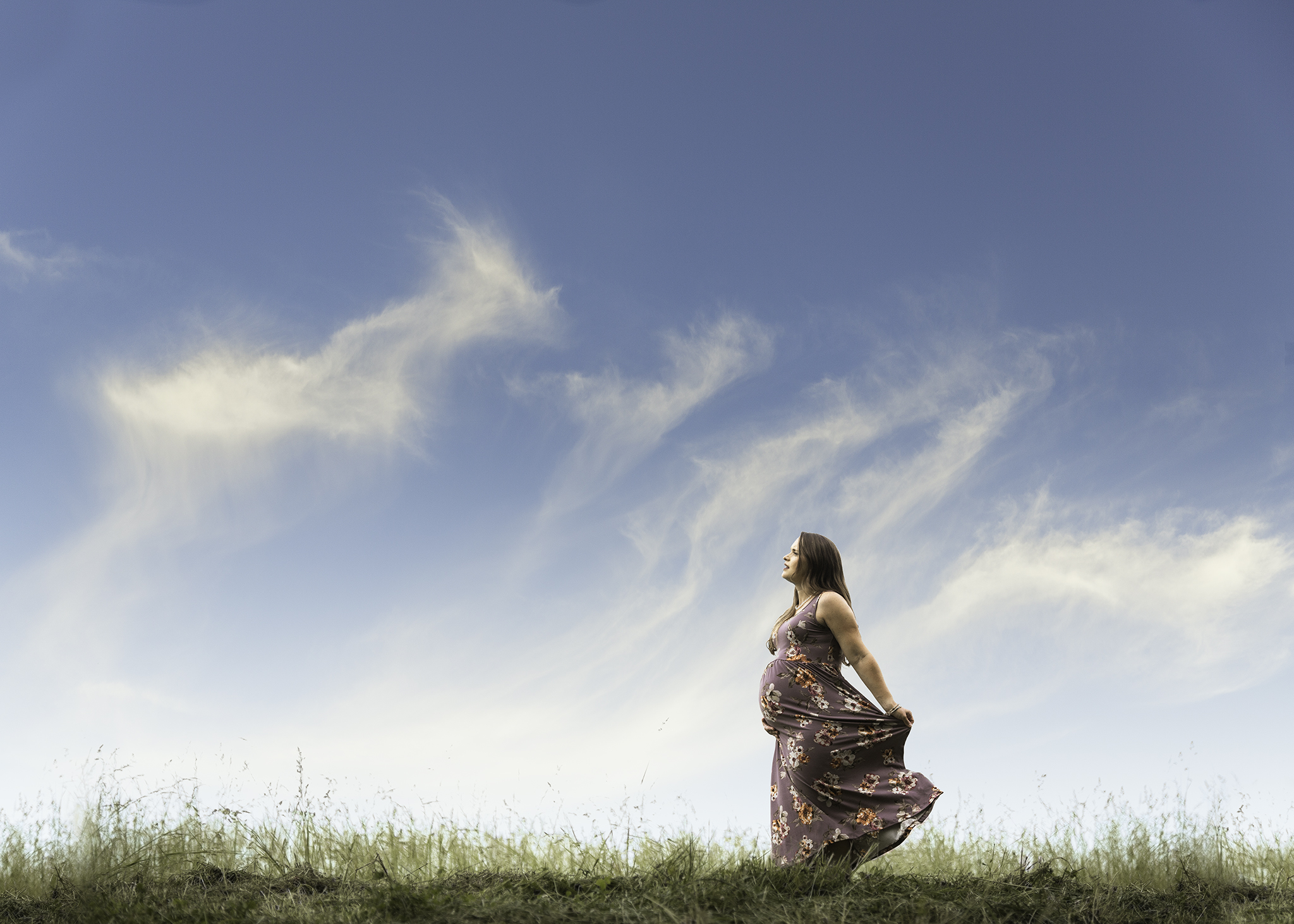 McGee Maternity | Florence AL Maternity Photographer