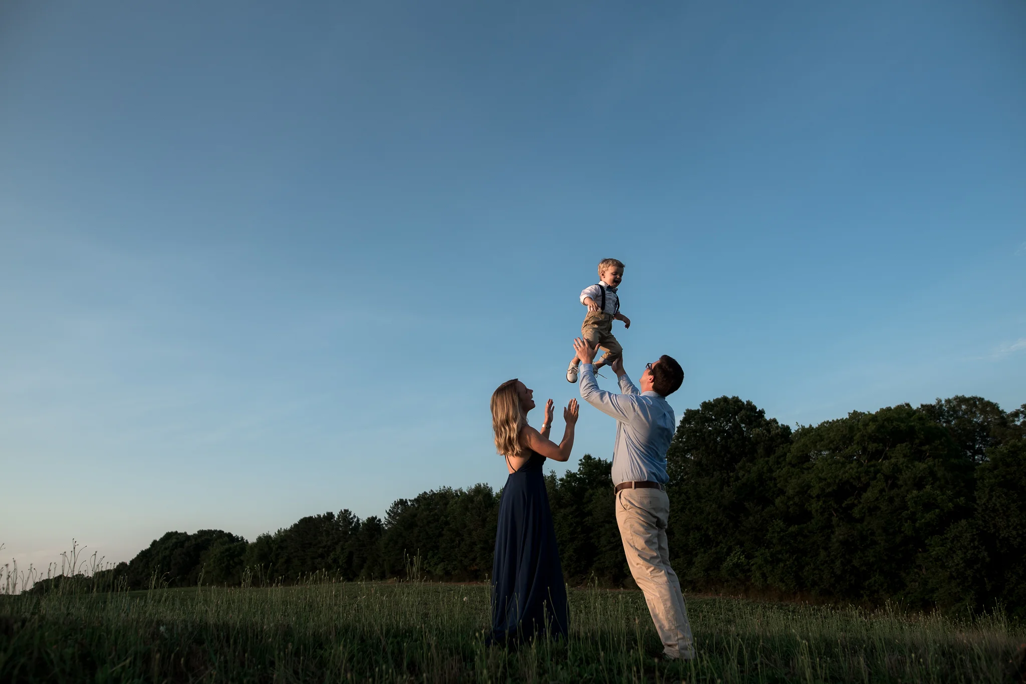 Broadfoot Family | North Alabama Family Photographer