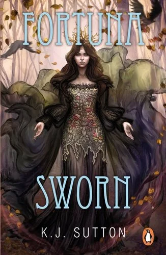 Fortuna Sworn UK Paperback