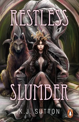 Restless Slumber UK Paperback