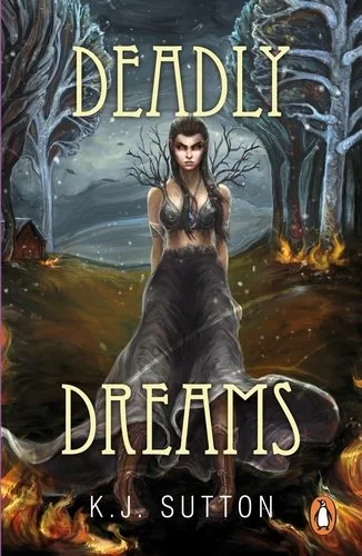 Deadly Dreams UK Paperback