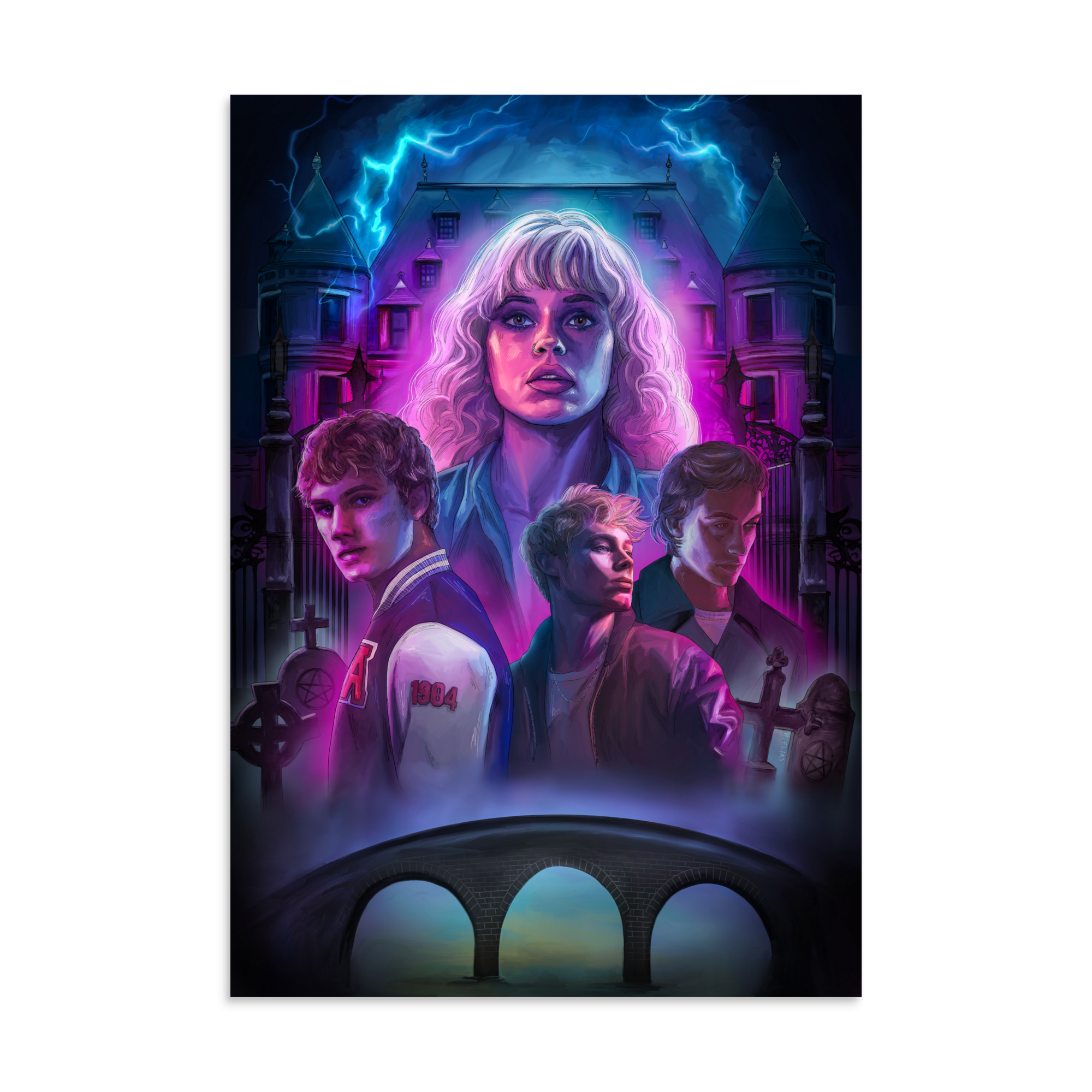 Voyants Poster
