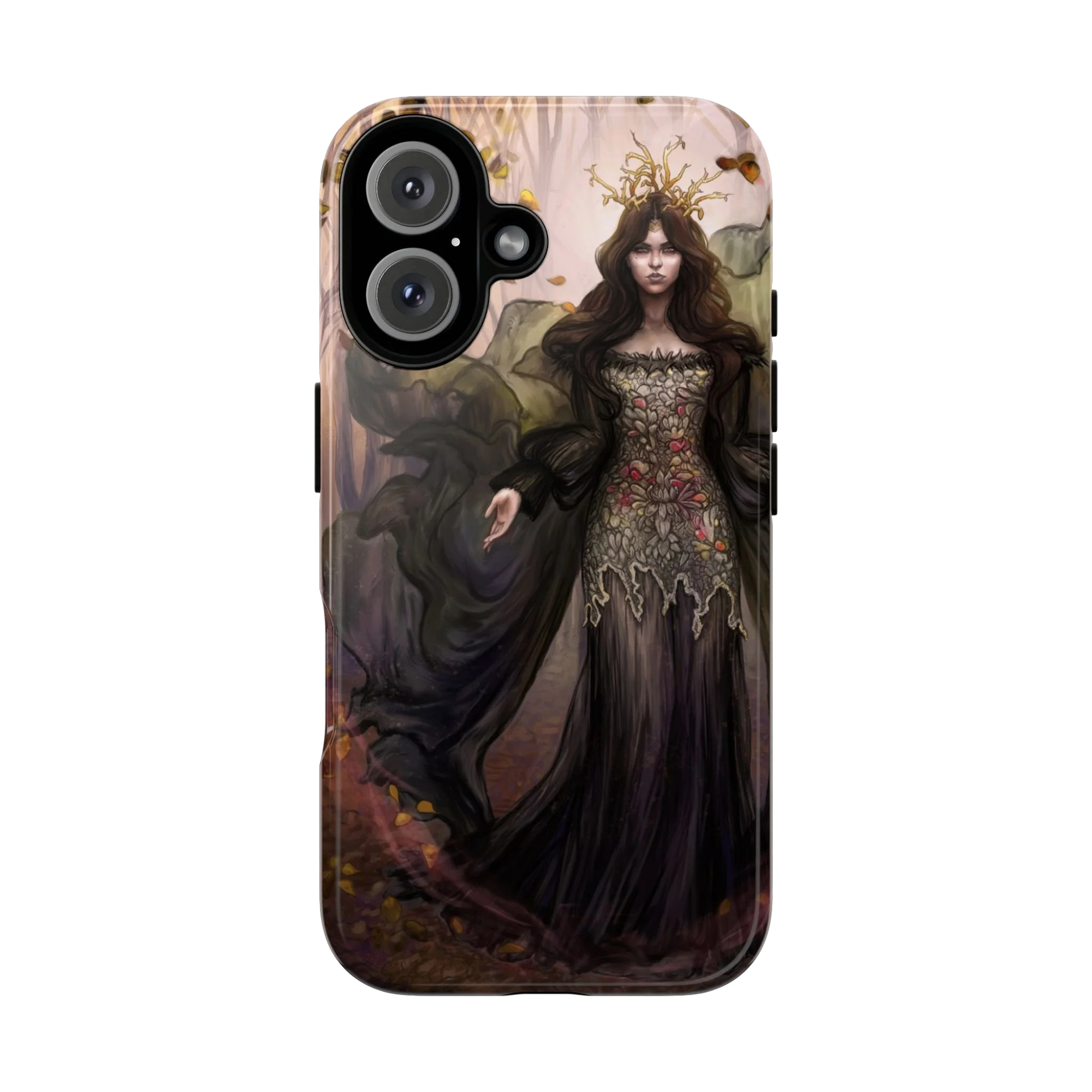 Fortuna Sworn iPhone Cover
