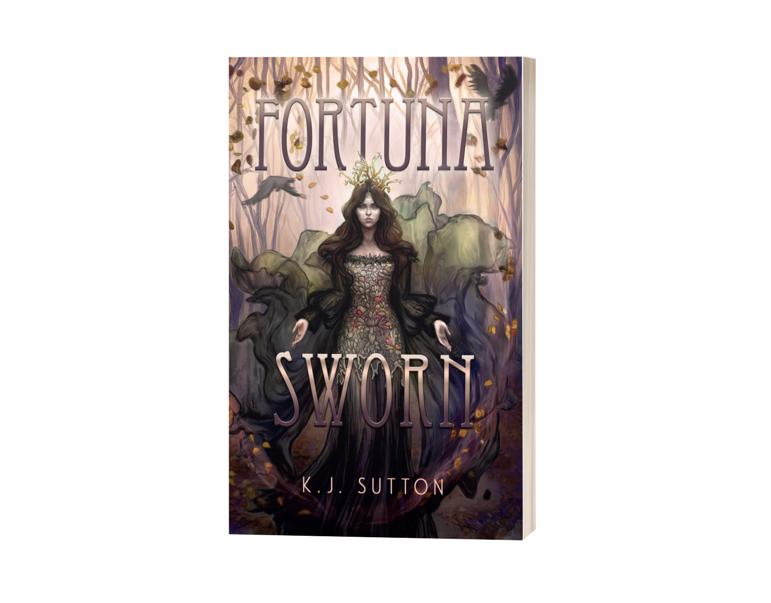 Fortuna Sworn Saga No. 1
