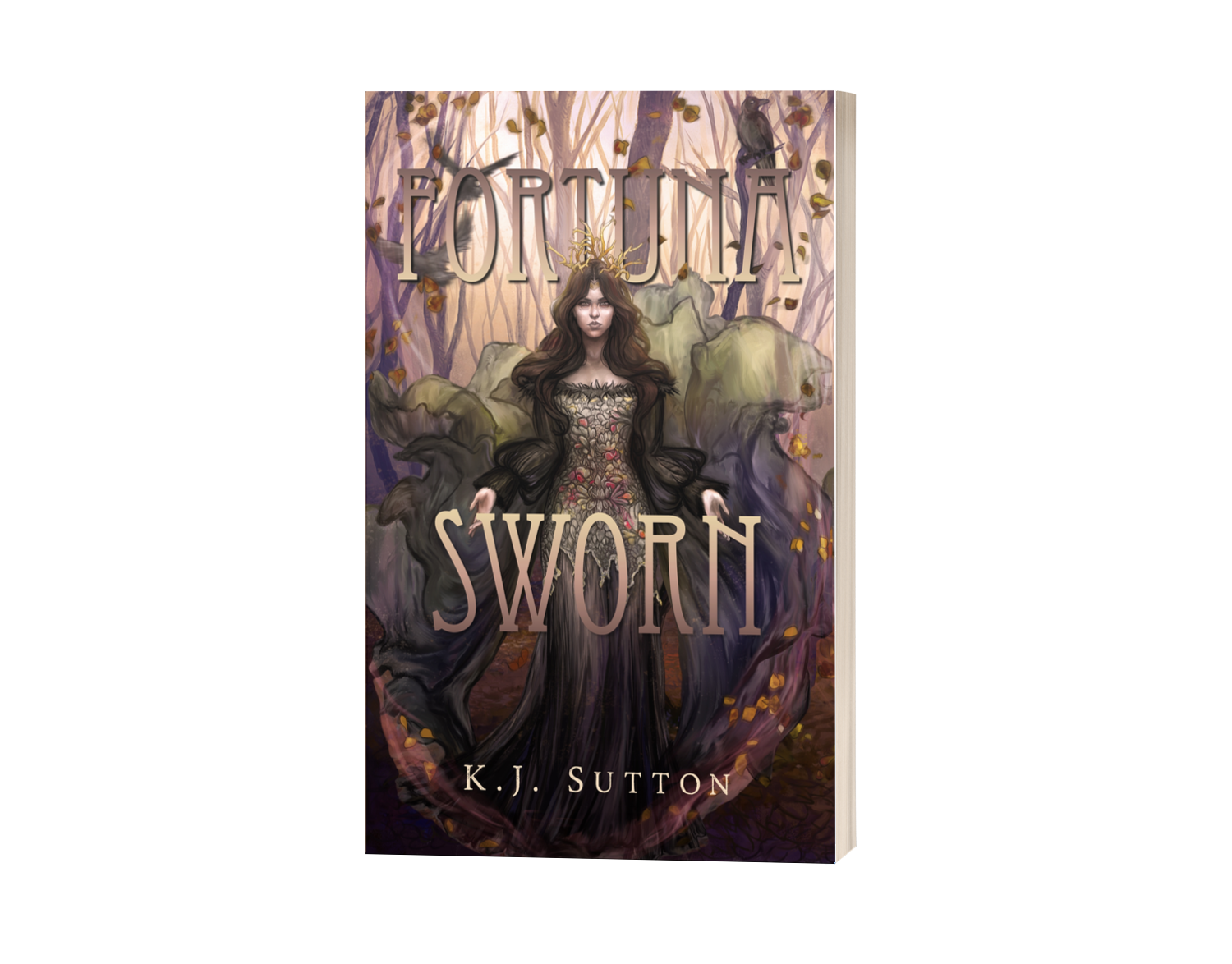 Fortuna Sworn Saga No. 1