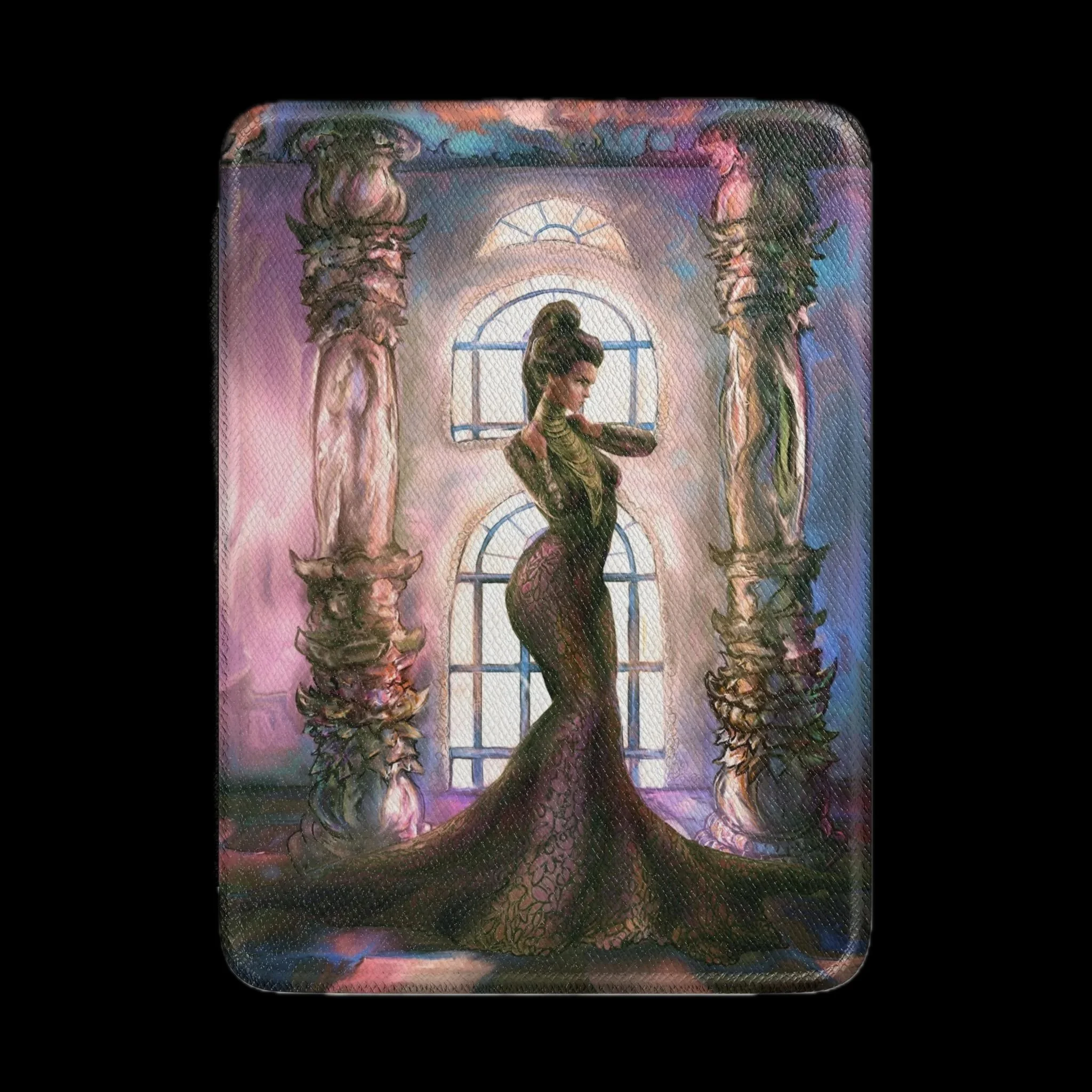 Fortuna Sworn Kindle Case