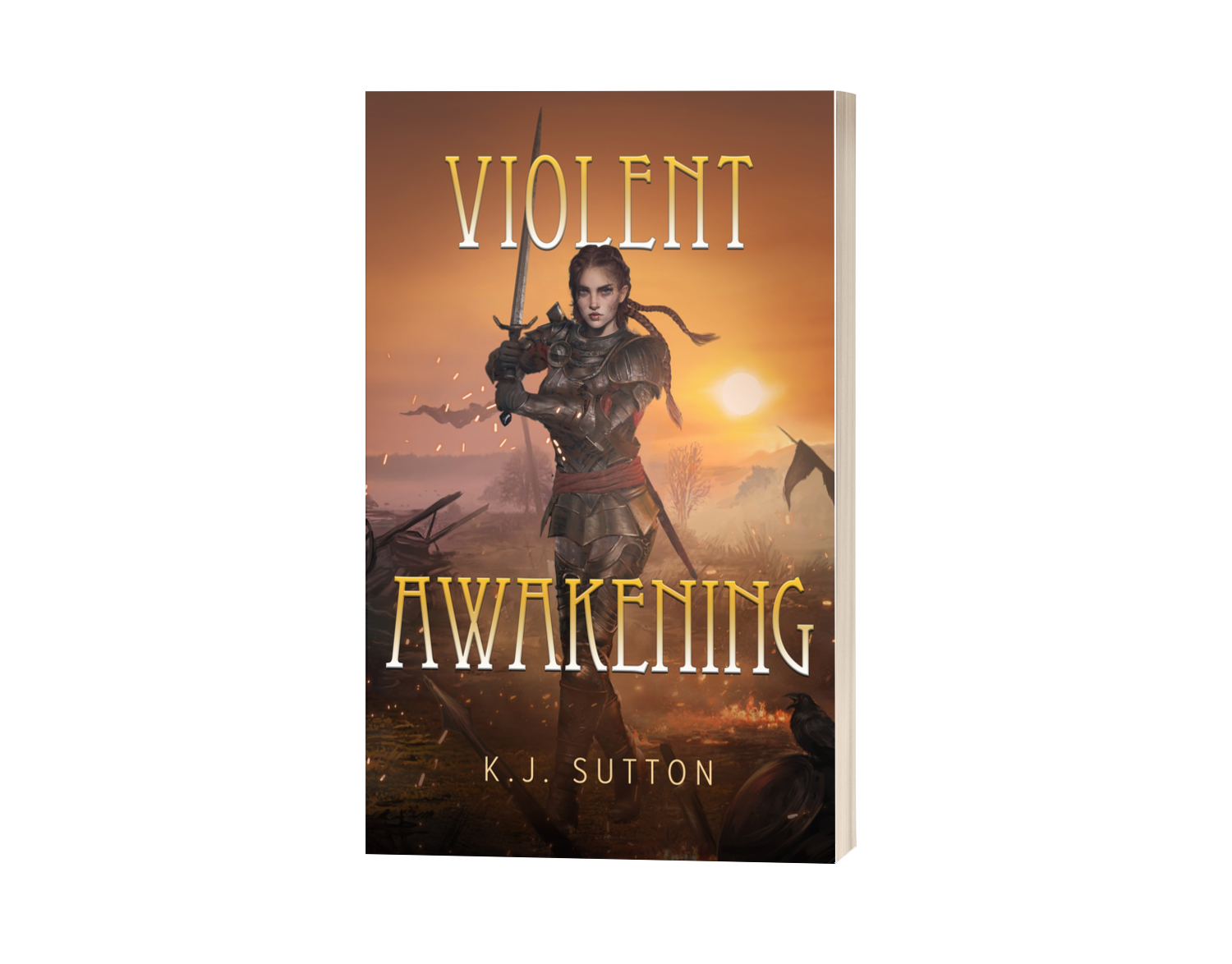 Fortuna Sworn Saga No. 6