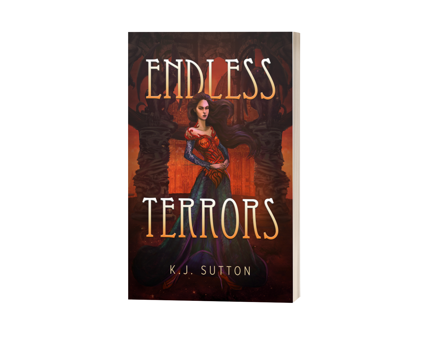 Fortuna Sworn Saga No. 5