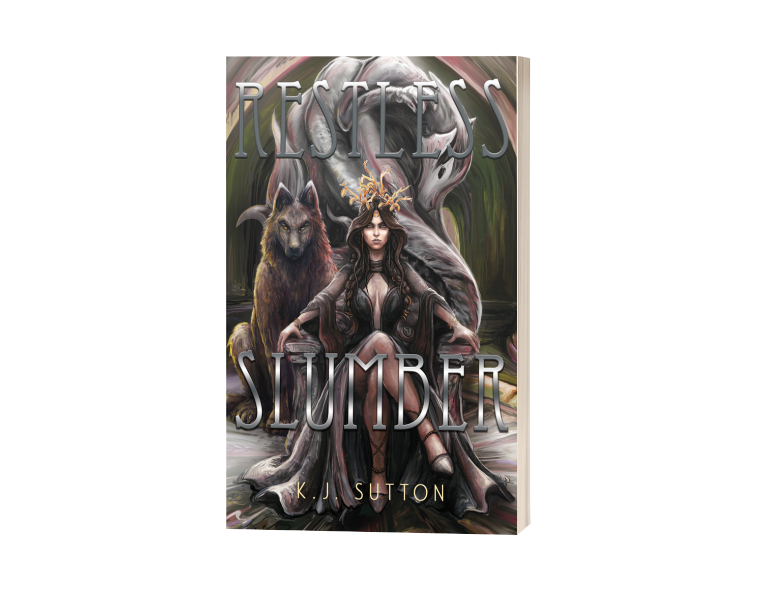 Fortuna Sworn Saga No. 2