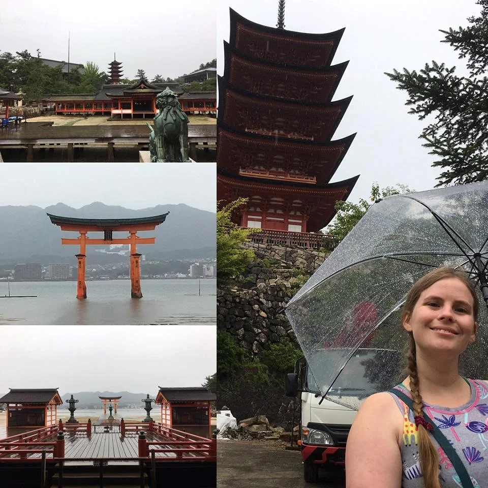 Japan Honeymoon!