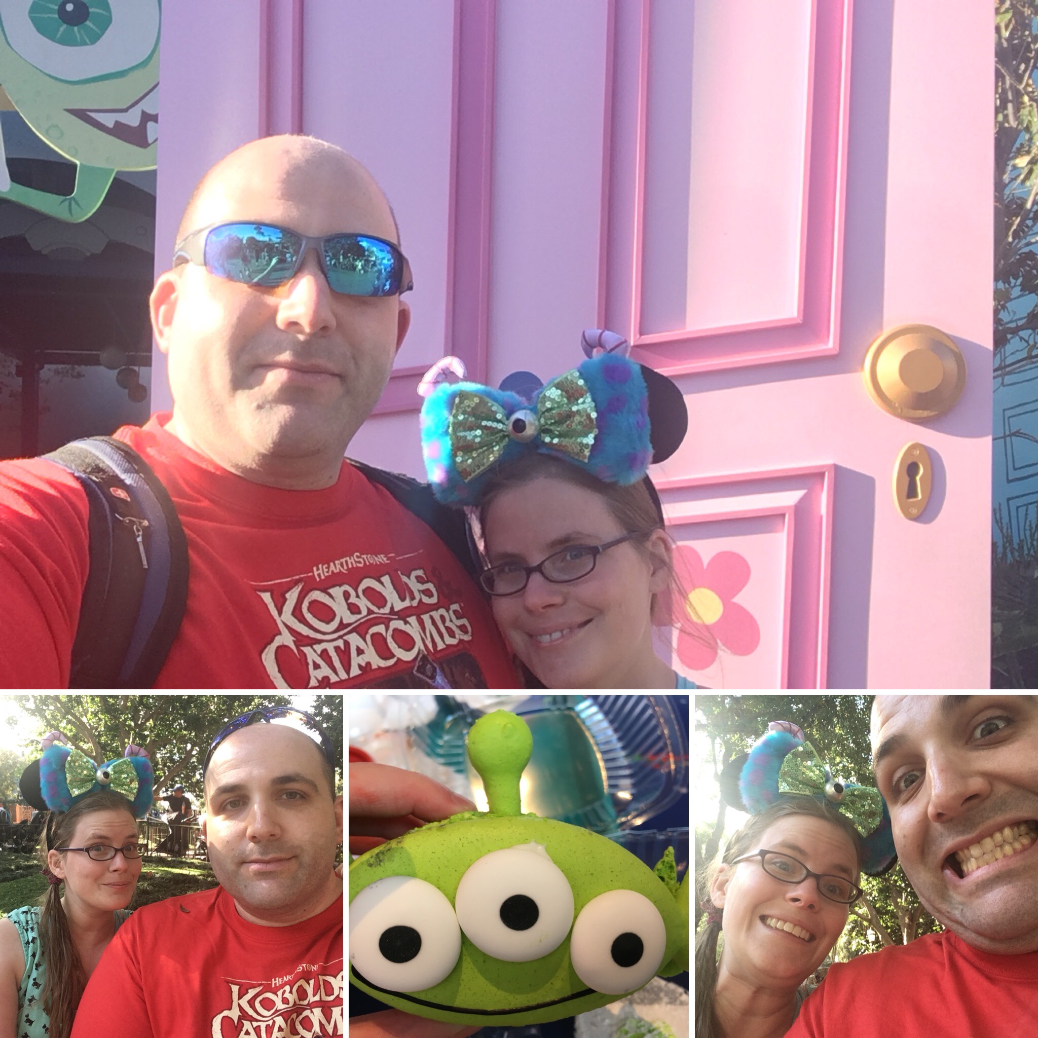 Disneyland photos