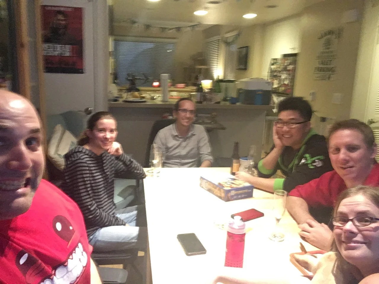 Friendsgiving 2018