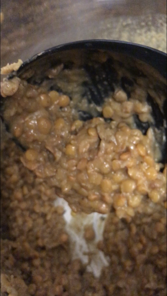 Lentil Soup