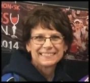 Wanda Gau, Co-President