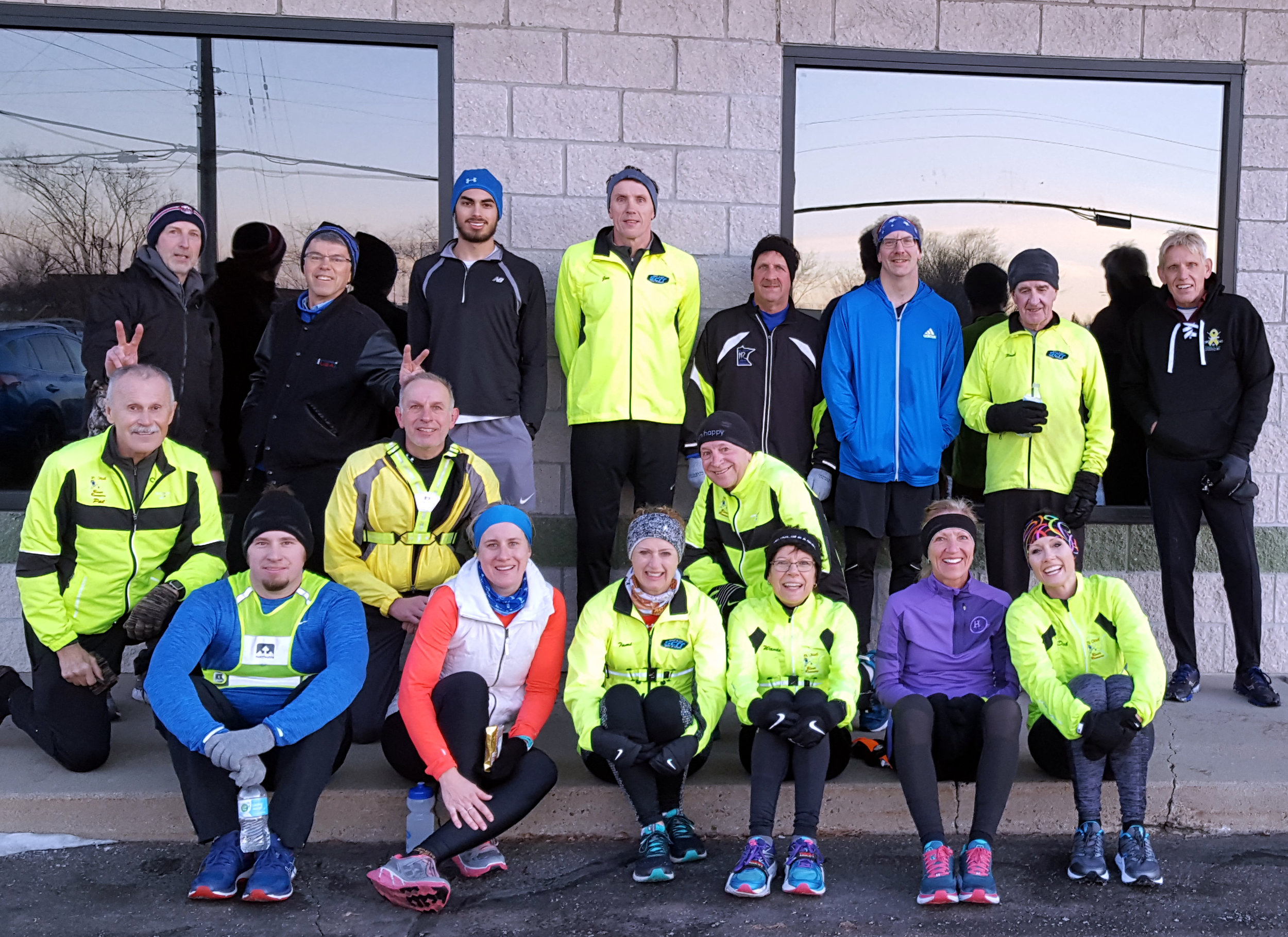 Breakfast Run 1-5-2019