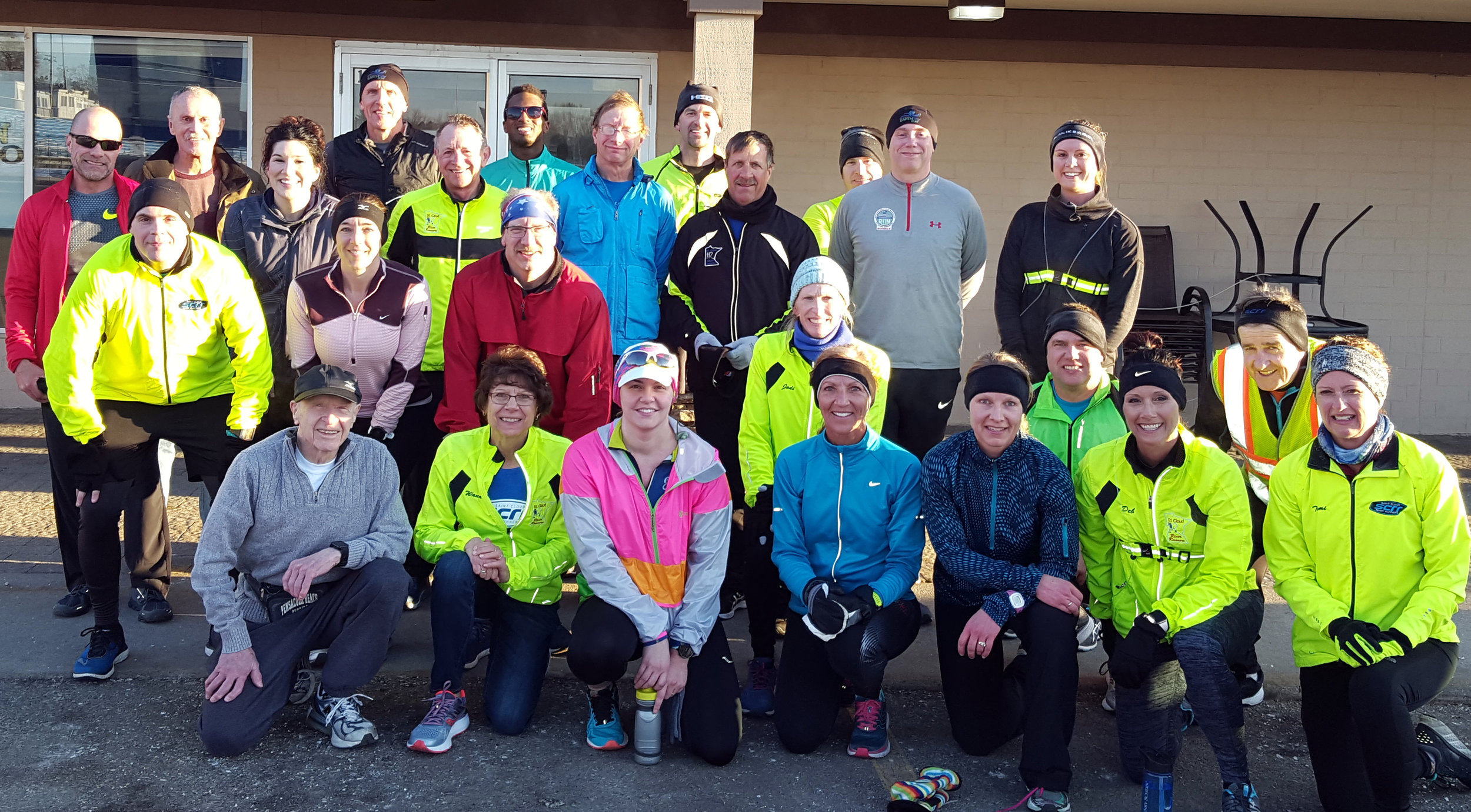 Breakfast Run 3-23-2019