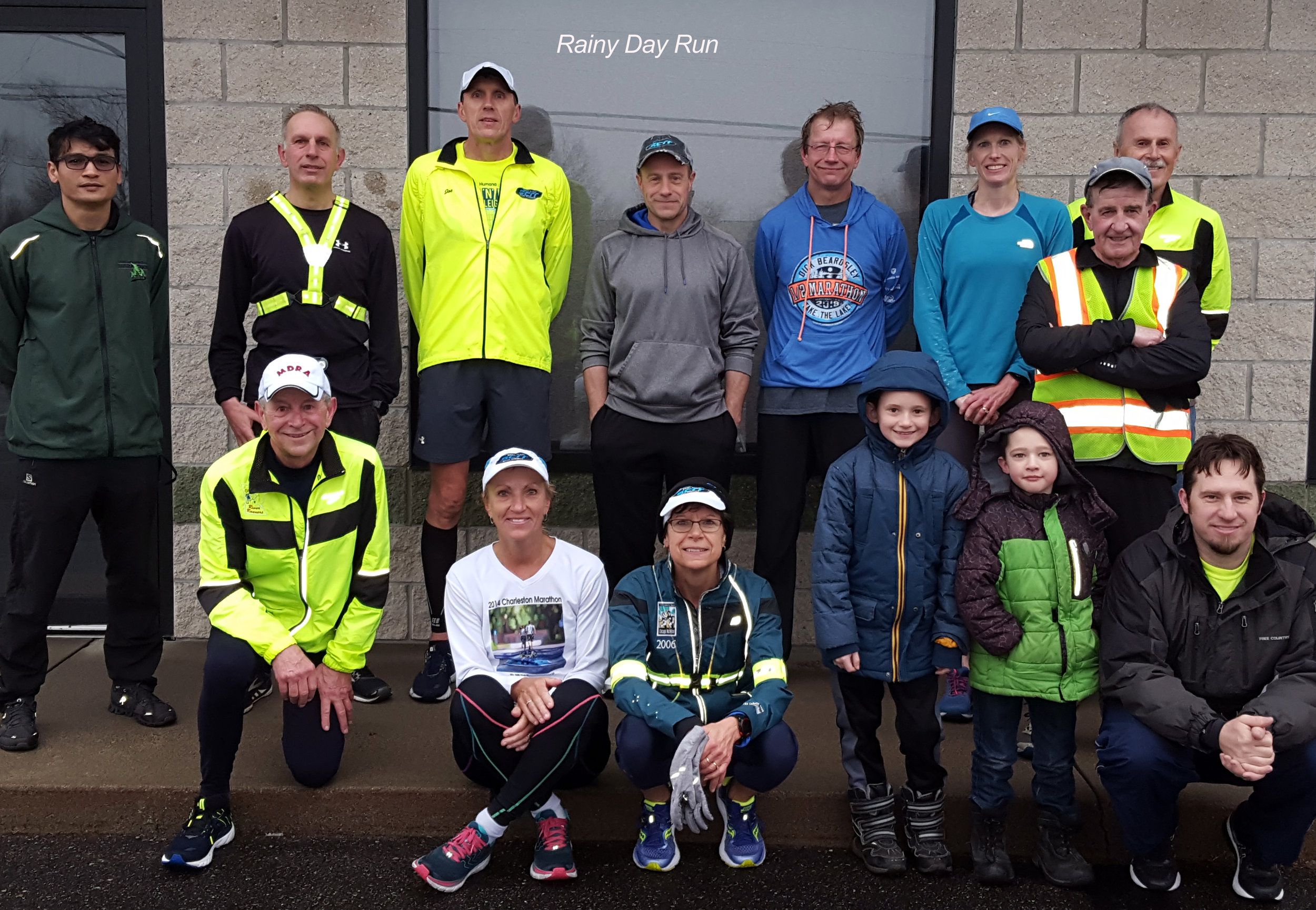 Breakfast Run 4-6-2019