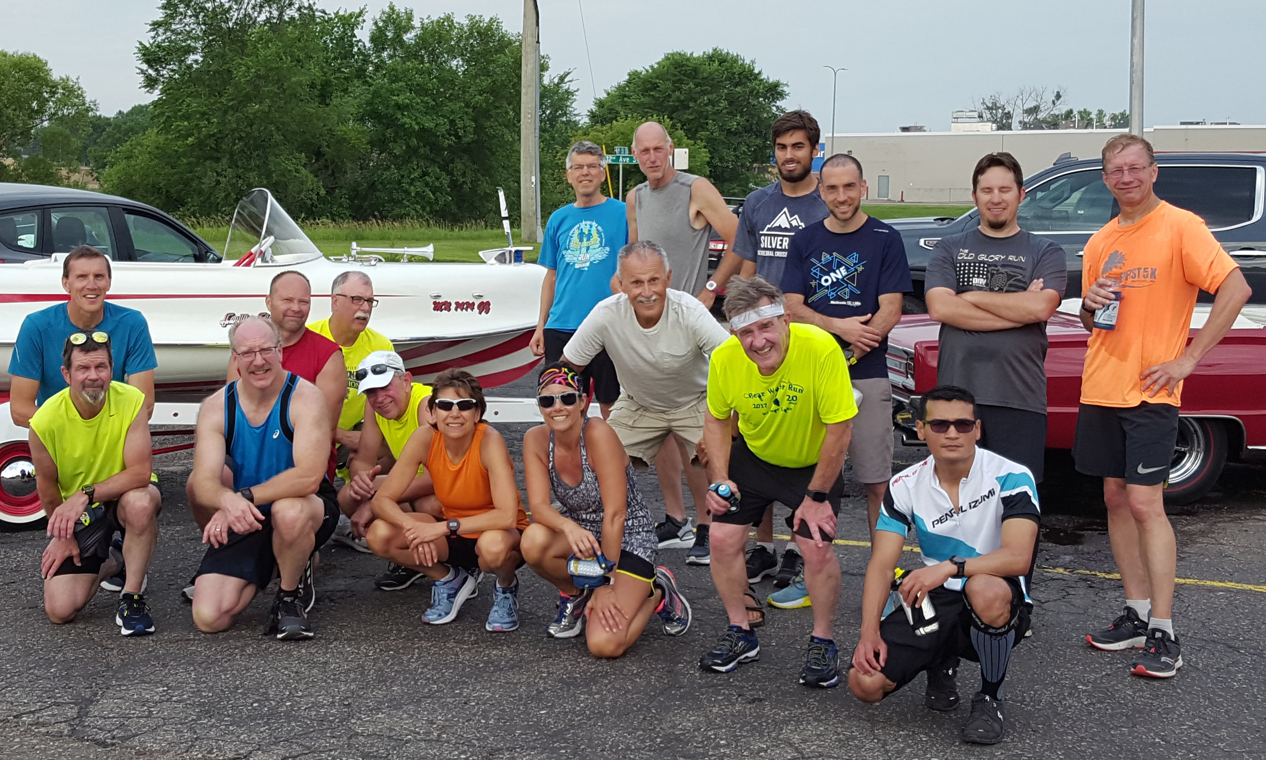 Breakfast Run 7-6-2019