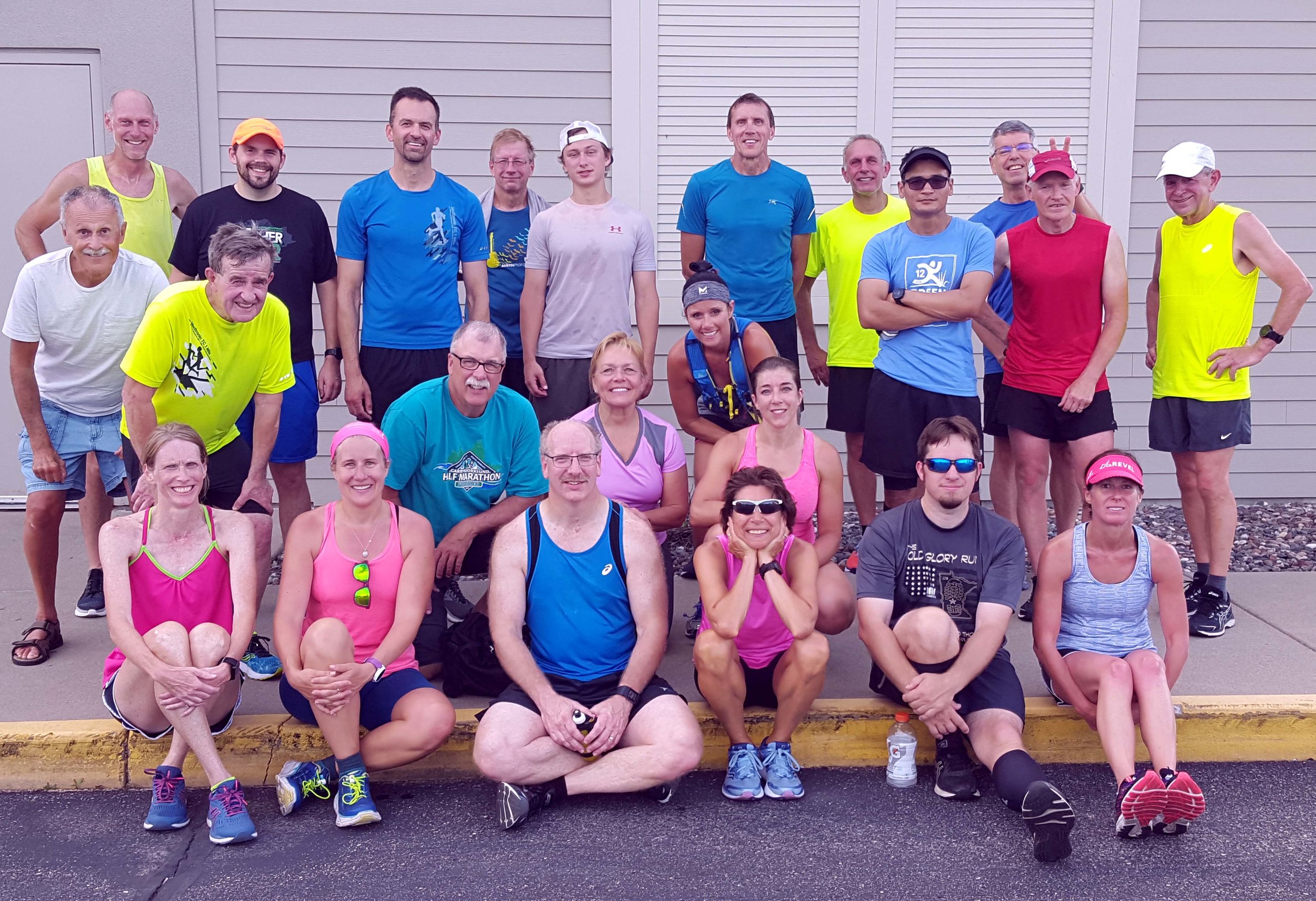 Breakfast Run 7-13-2019