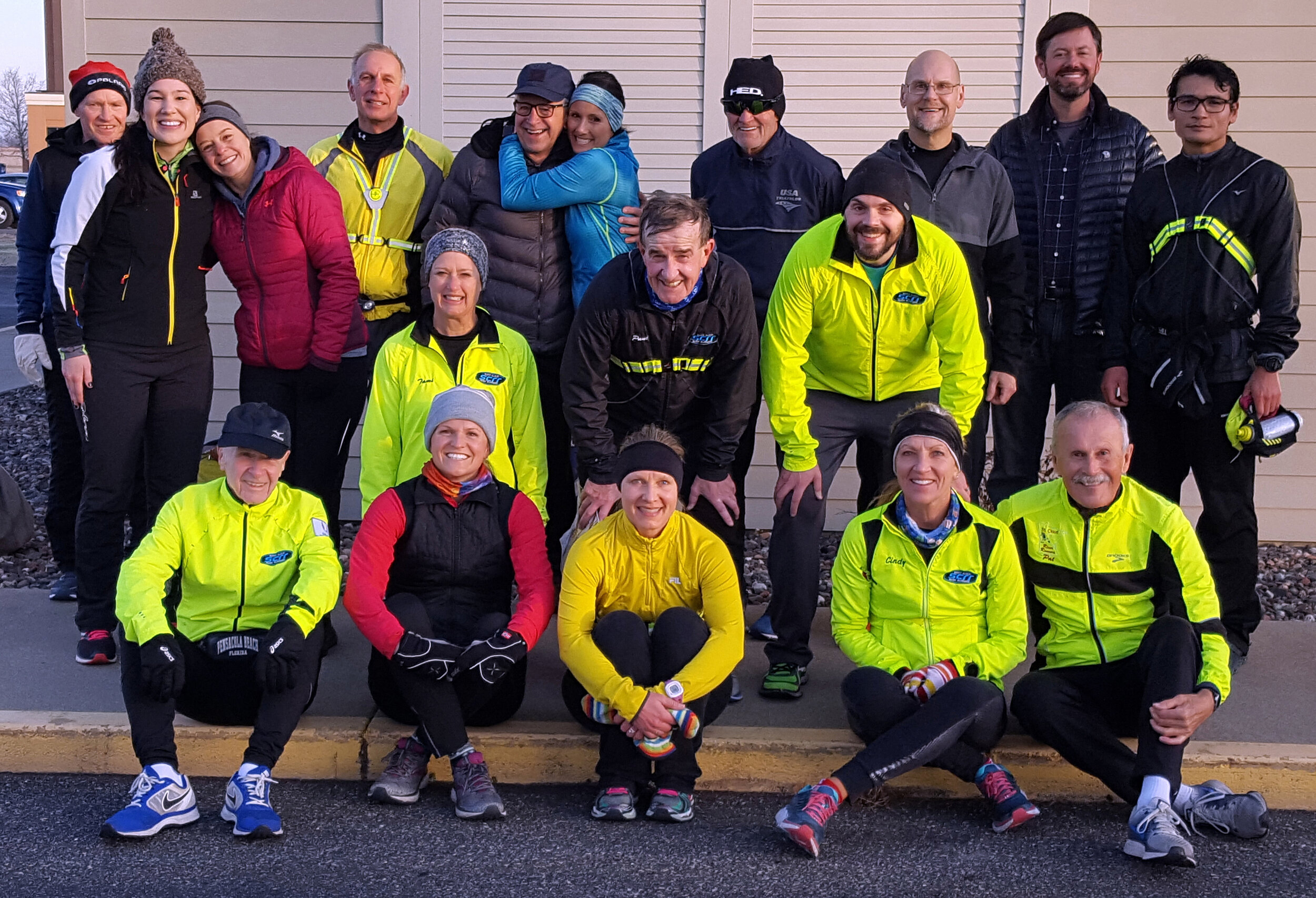 Breakfast Run 11-9-2019