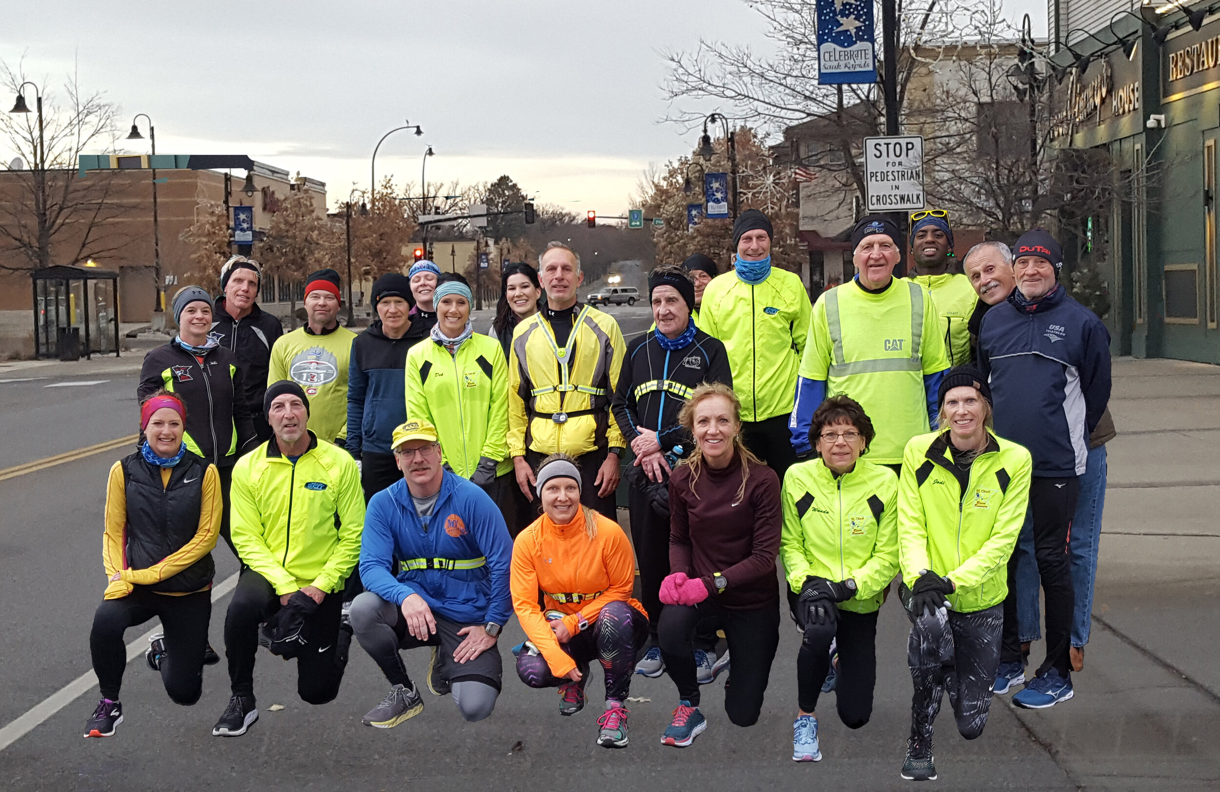 Breakfast Run 11-16-2019