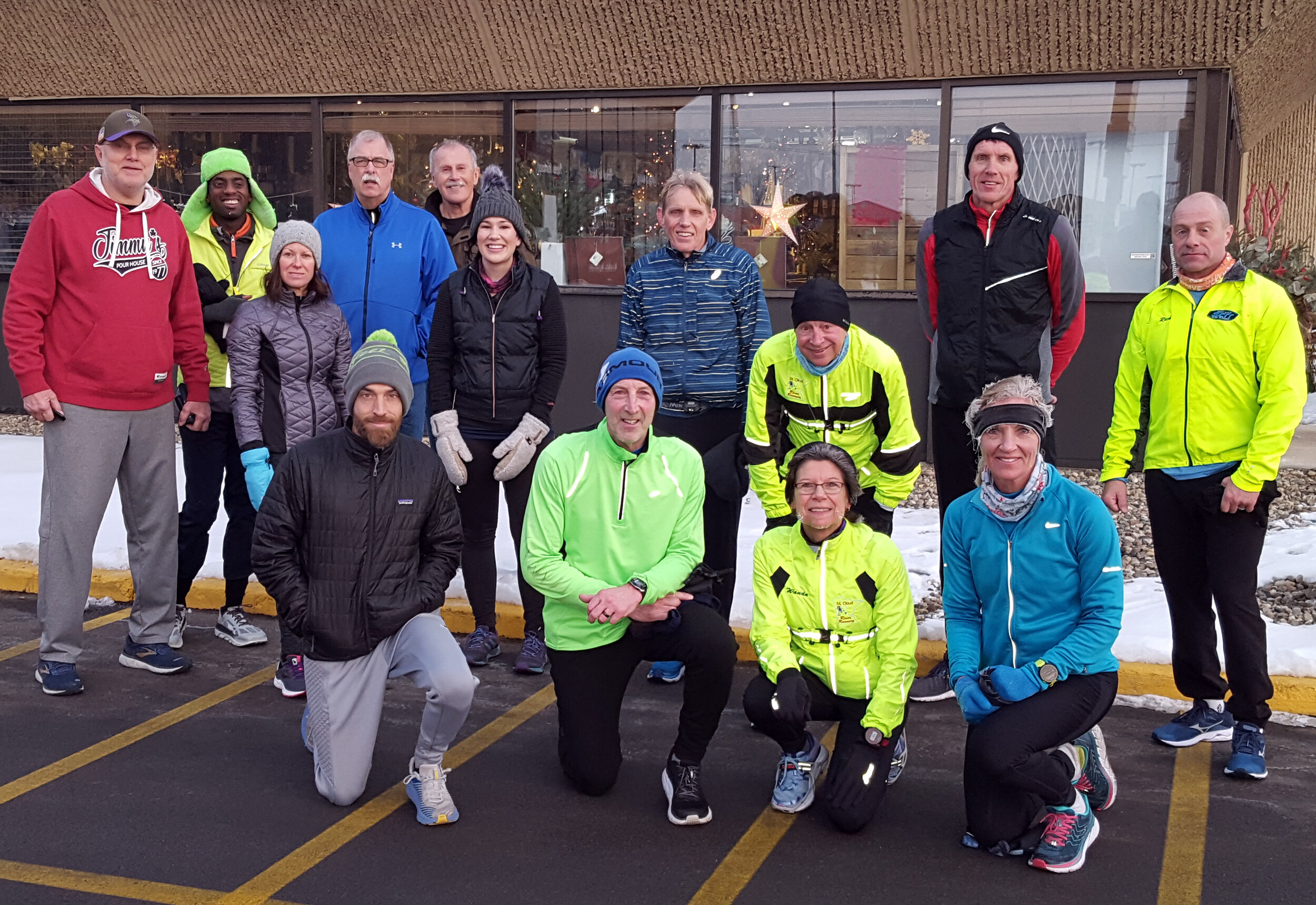 Breakfast Run 12-21-2019