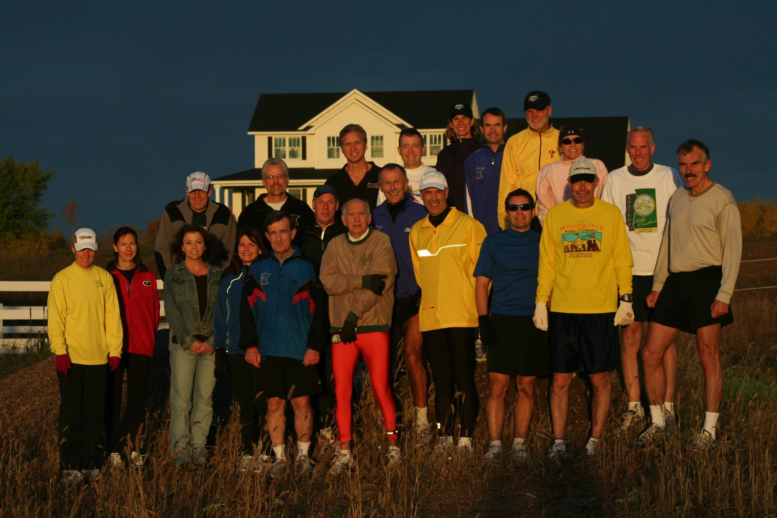 2007 Glen and Kathy's.JPG