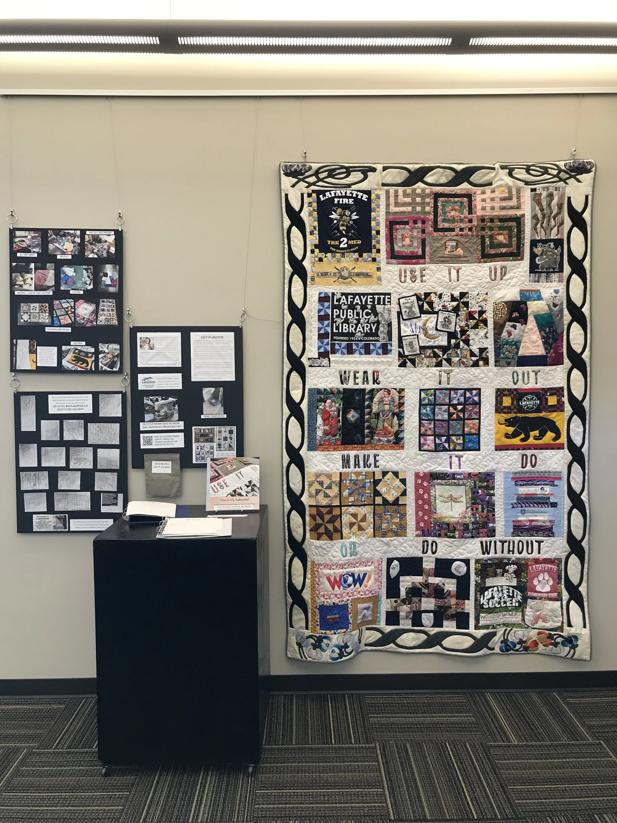 "Use It Up Lafayette" 2025