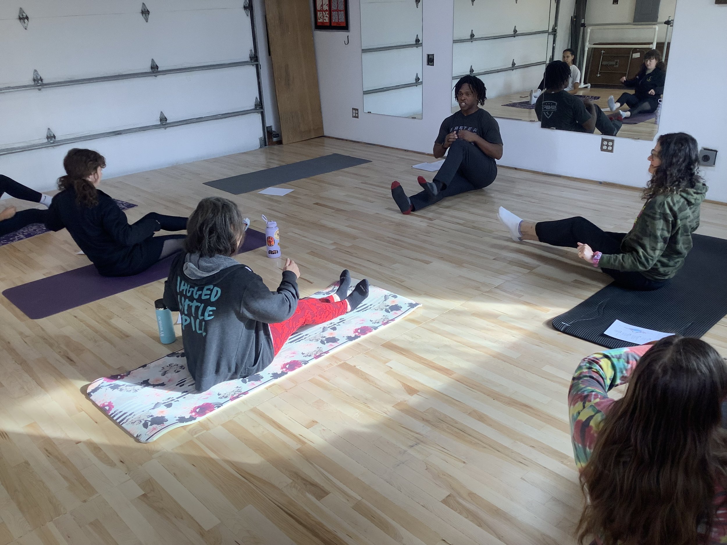 Dance and Fitness Classes