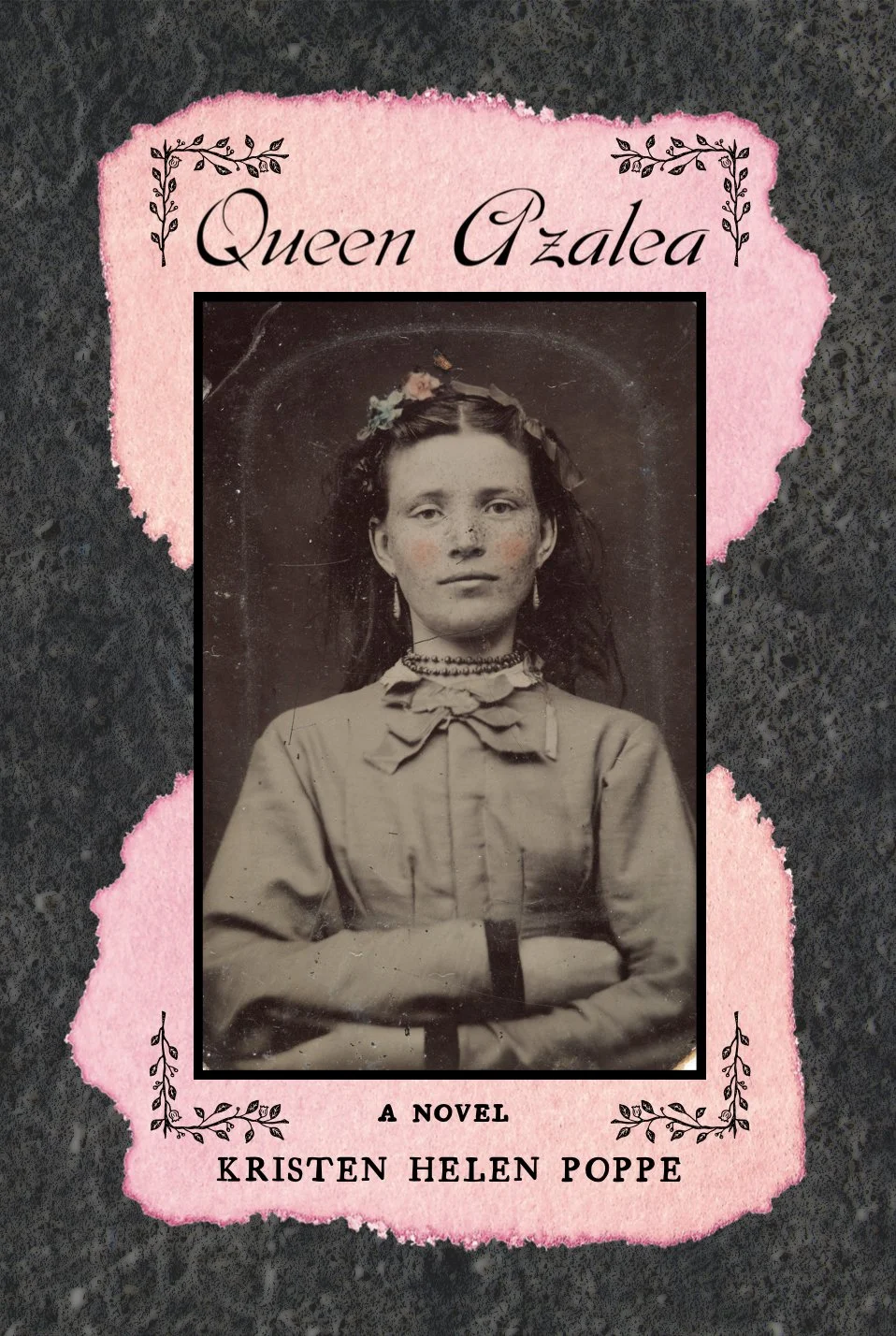 Queen Azalea Front Cover.jpg